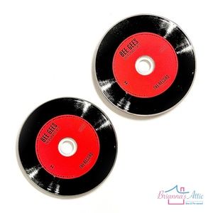 Their Greatest Hits: The Record by Bee Gees (CD, Nov-2001, 2 Discs)